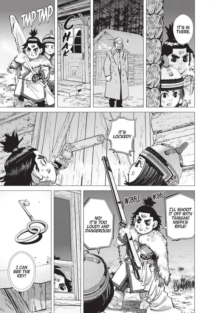 Golden Kamuy Chapter 146 image 04_optimized